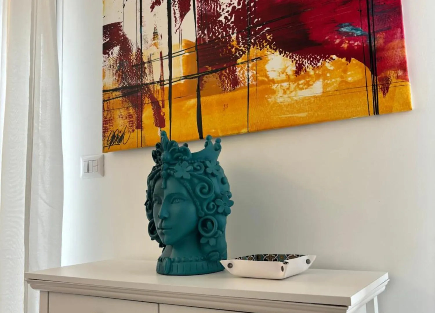Strettomare-Business & Travel Apartment Reggio Calabria