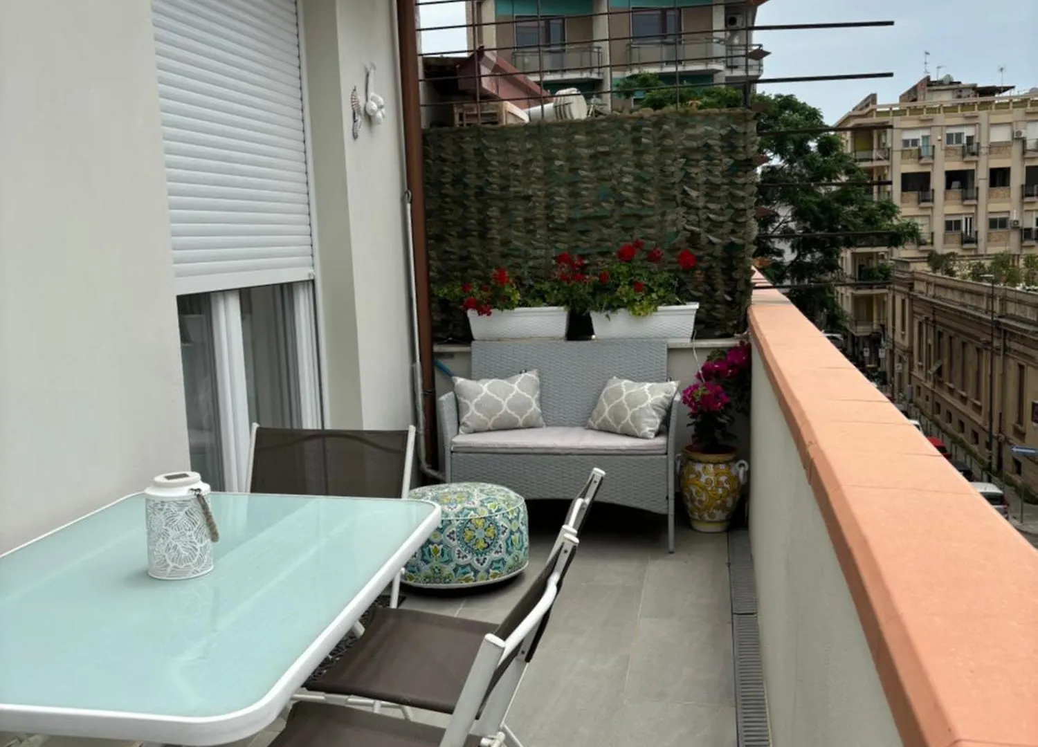Strettomare-Business & Travel Apartment Reggio Calabria