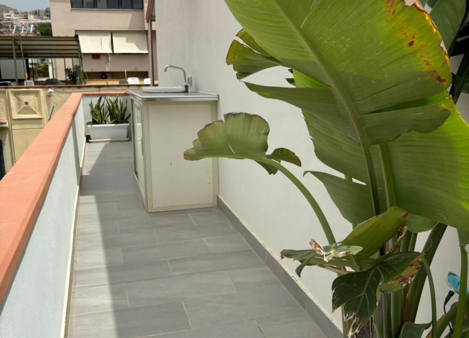Strettomare-Business & Travel Apartment Reggio Calabria