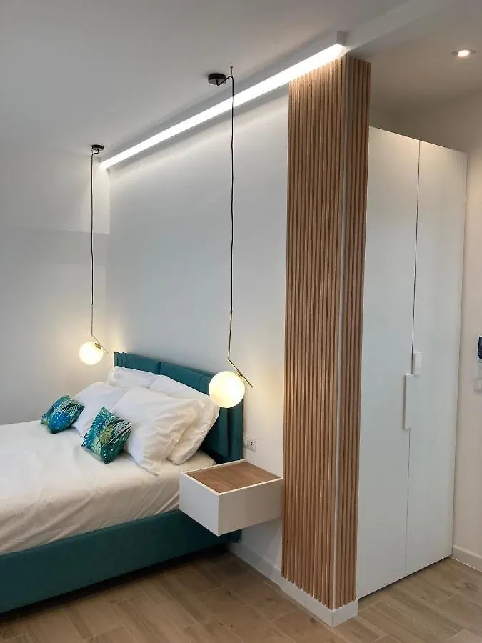 Strettomare-Business & Travel Apartment Reggio di Calabria İtalya