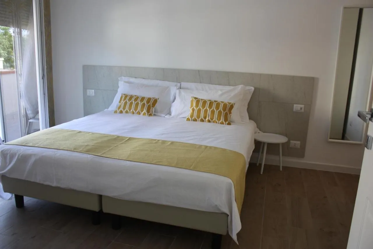 Strettomare-Business & Travel Apartment Reggio di Calabria İtalya